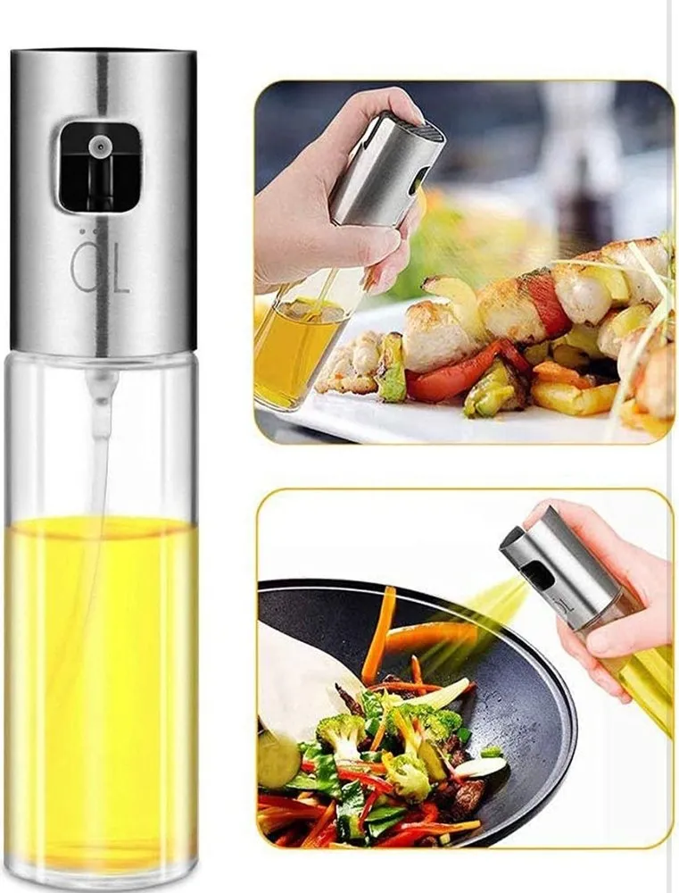 Oil Sprayer/ Oil Deispenser Bottle